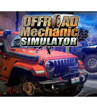 Offroad Mechanic Simulator Steam Key GLOBAL